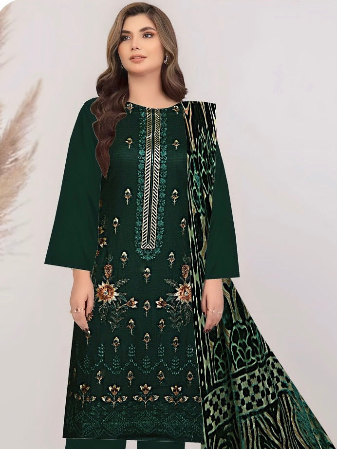 Bana Dora Wool Shall d2713