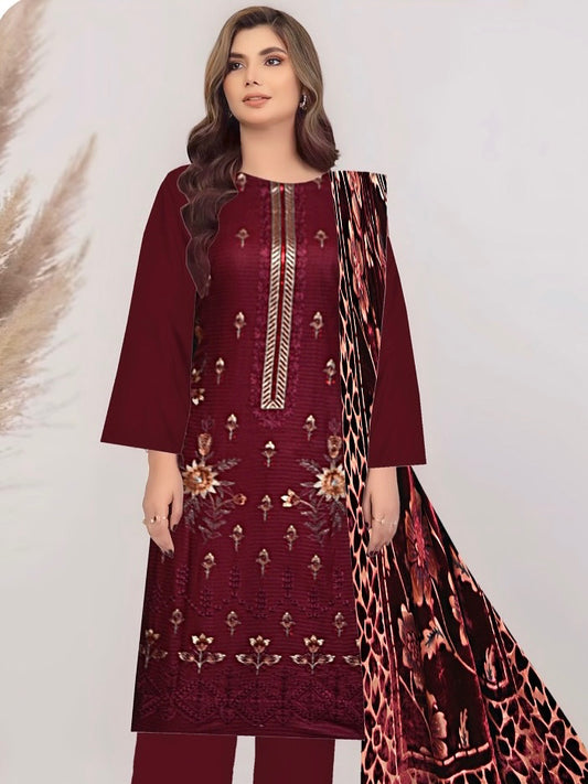 Bana Dora Wool Shall d2715