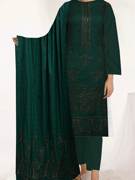 Fancy Wool Slub d2913