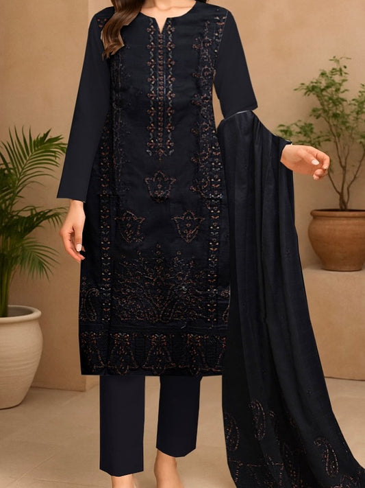 Fancy Wool Slub d2916