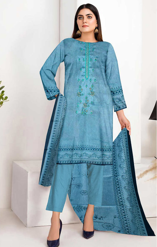 Lawn Suit 6