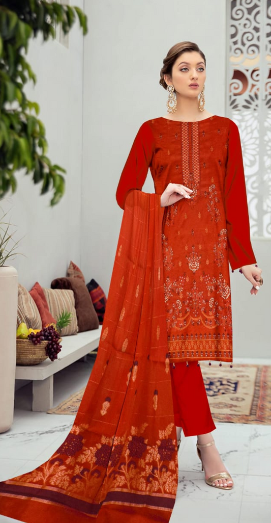 Premium Lawn by BINSAYED R0001