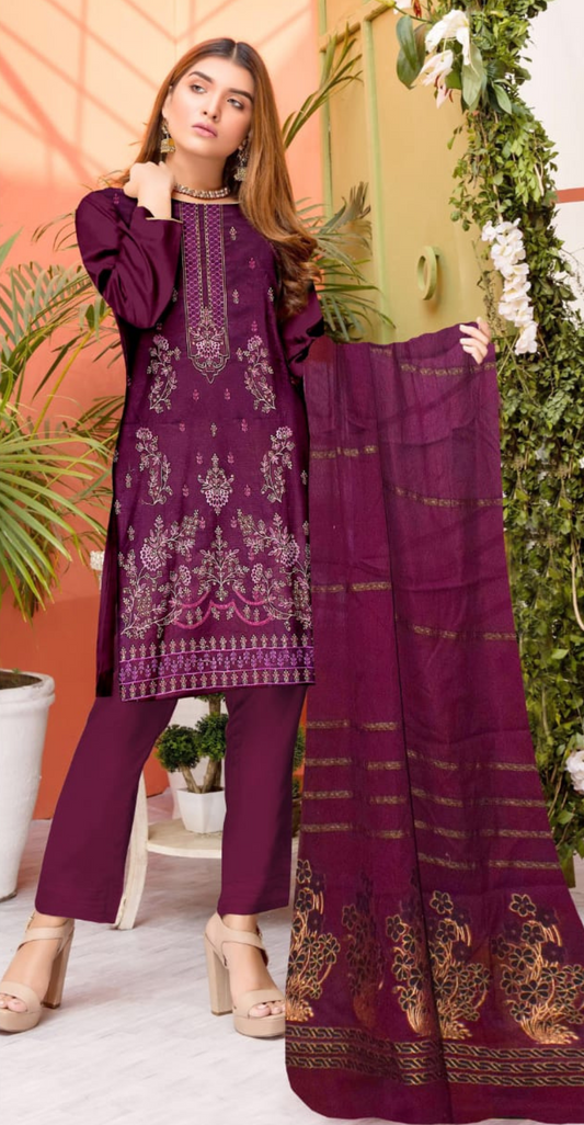 Premium Lawn by BINSAYED R0003