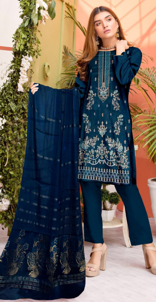Premium Lawn by BINSAYED R0004