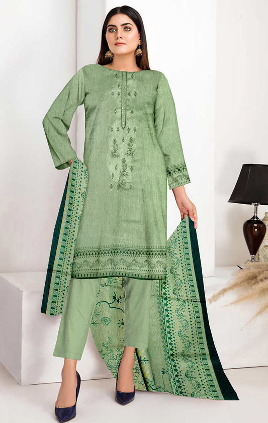 Lawn Suit 1