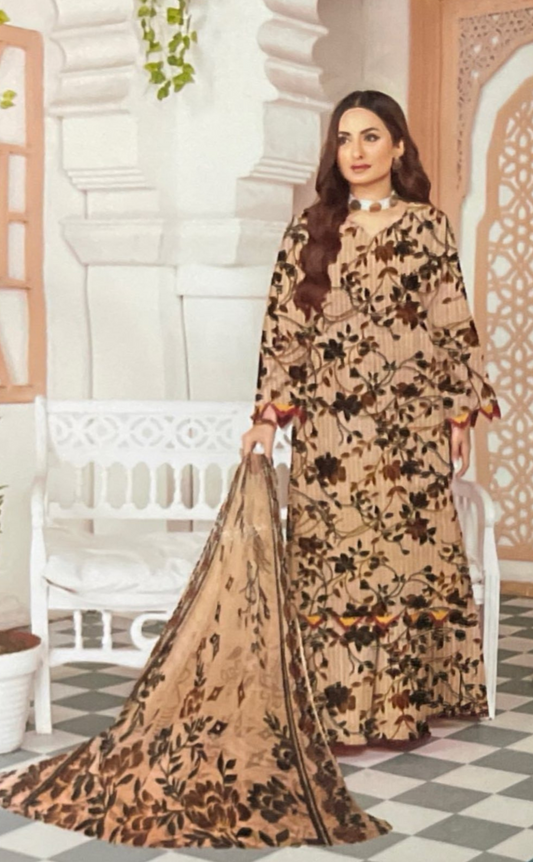 Misshi Lawn All Over M0001