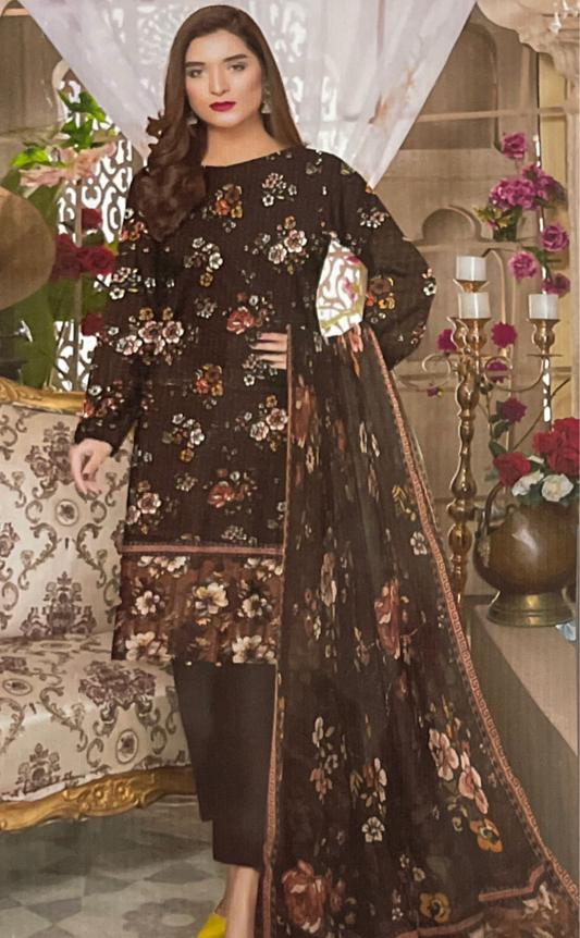 Misshi Lawn All Over M0002