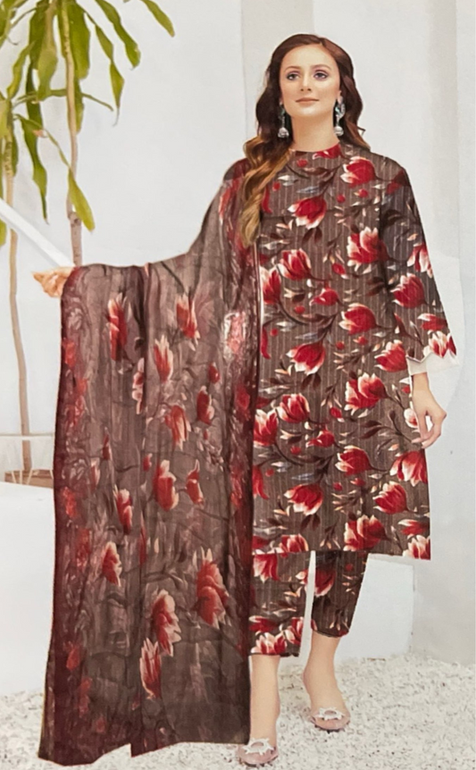 Misshi Lawn All Over M0003