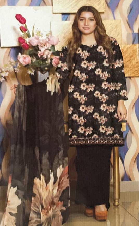 Misshi Lawn All Over M0005
